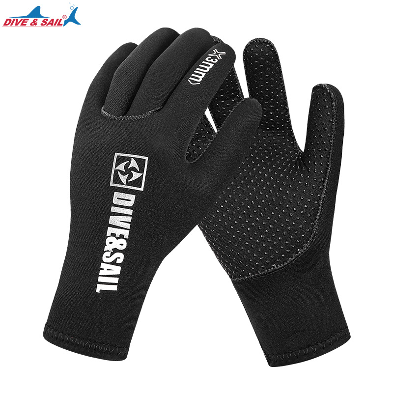 3MM Neoprene ถุงมือดำน้ำสบาย H - Wetsuit 3Mm Neoprene บทวิจารณ์และราคา
