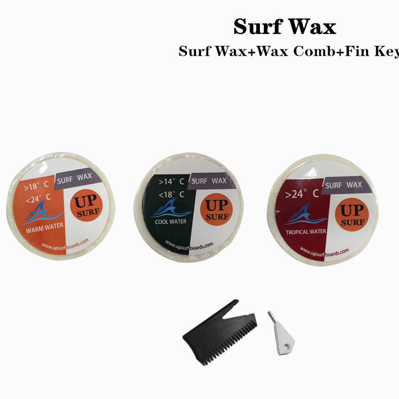 แว็กซ์สำหรับกระดานโต้คลื่น, คี - Surfboard Wax Tropical บทวิจารณ์และราคา