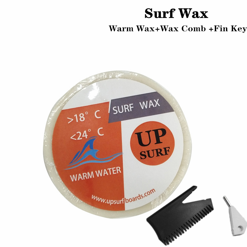 แว็กซ์สำหรับกระดานโต้คลื่น, คี - Surfboard Wax Tropical บทวิจารณ์และราคา