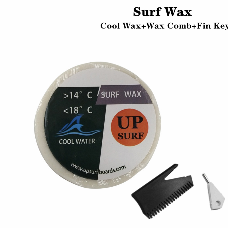 แว็กซ์สำหรับกระดานโต้คลื่น, คี - Surfboard Wax Tropical บทวิจารณ์และราคา