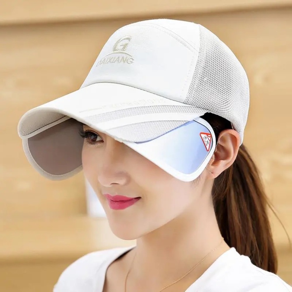 หมวกตาข่ายระบายอากาศได้ ยืดหยุ - Aquatic Sports Hat บทวิจารณ์และราคา